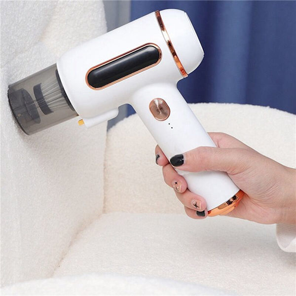 Sängdammsugare Avlägsna Kvalster Anti-Kvalster Hemtillbehör Uv Allergier Avlägsna Avlägsnande Instrument