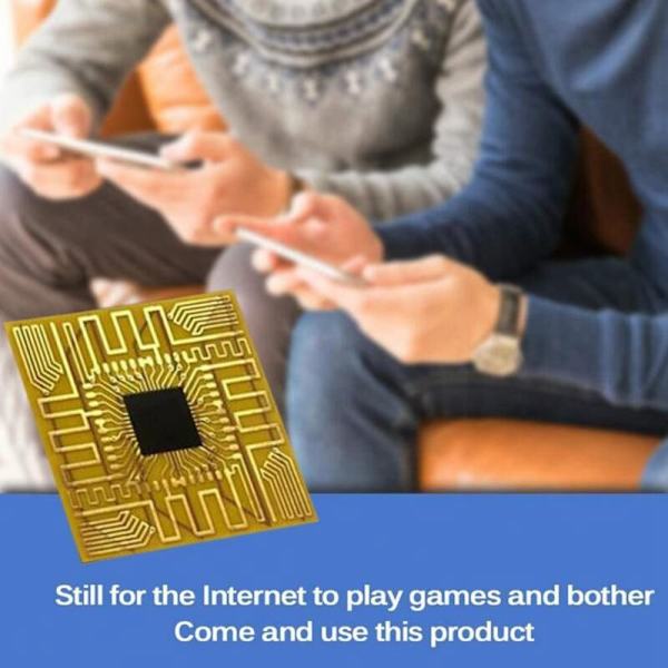 1PCS Matkapuhelinsignaalin Tehostustarra Ulkoverkko Tehostinvahvistin Kannettava Signaalin Tehostin