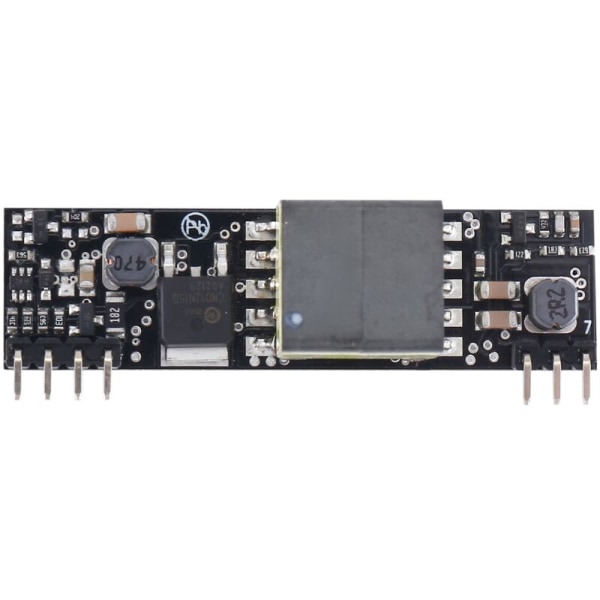 RT9400 POE PD -virtalähdemoduuli 13 W IEEE802.3Af -moduuli, matala aaltoilu ja kohinataso POE -lähtömoduuli RT9400 (12 V)