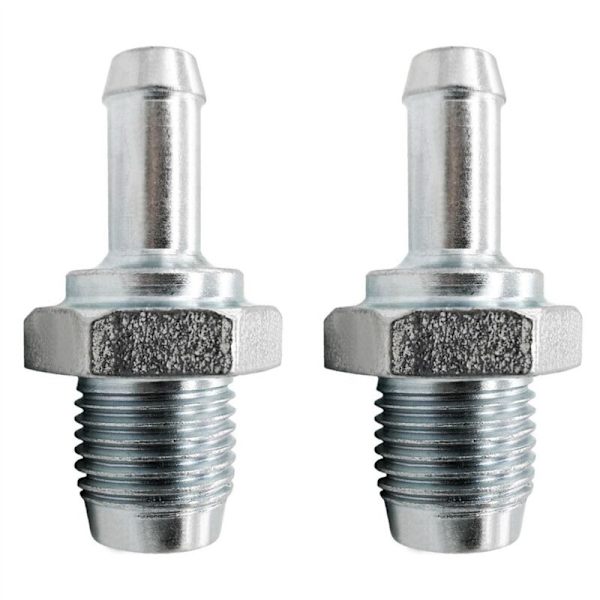 2X 12204-28020 Positiv Kurvevehusventilation PCV Ventil til TC 2.4L 2.0L