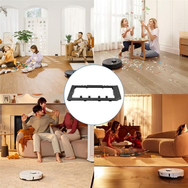 Hovedbørsteafdækning til S8 Pro Ultra /S8+/S8 Støvsuger Reservedele