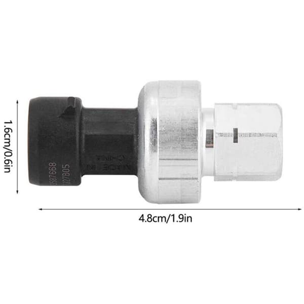 4X 7701205751 13587668 Aircondition tryksensor switch passer til Espace (1984-2014)