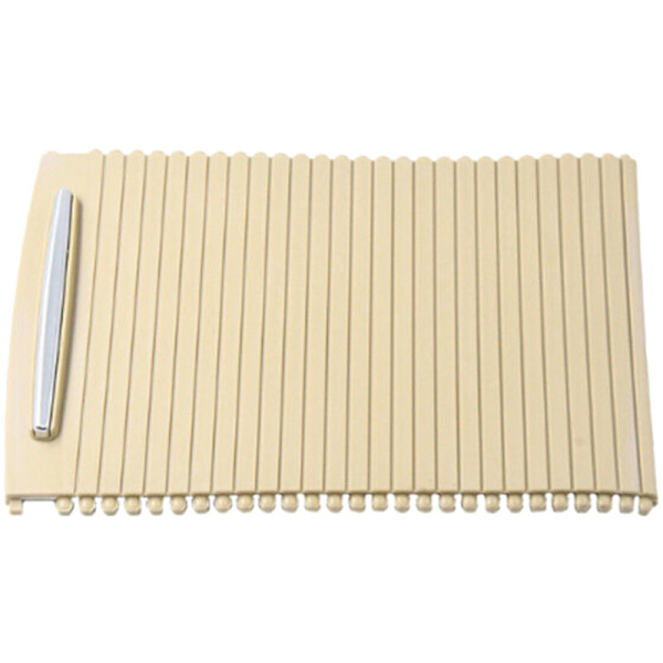 Rullgardin for bakre midtkonsoll 51166963913 for E92 E93 M3 2006-2012 Beige