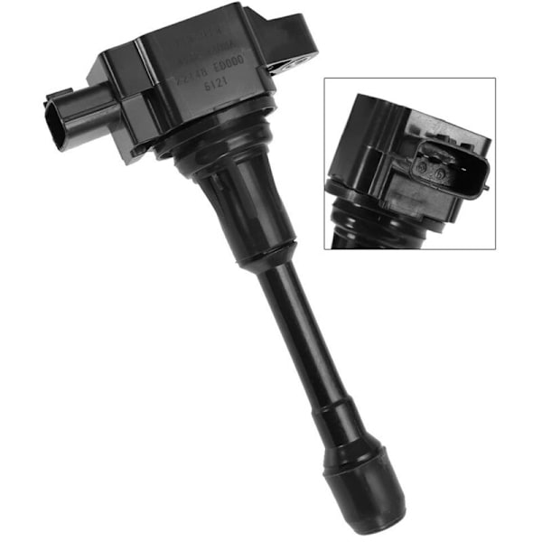 3X Tändspole 22448-Ja00C för Sentra Square Thief