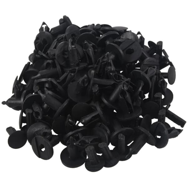 210 stk. Auto Clips Assortment og Fastener Remover