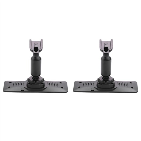 2X Bilspejl Indvendigt Bakview Spejl Bagplade Panel Holder til DVR
