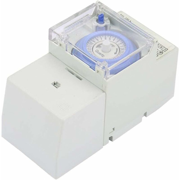 Analog mekanisk timer switch 110-230V SUL181H 24 timer manuel tid switch analog mekanisk timer controller