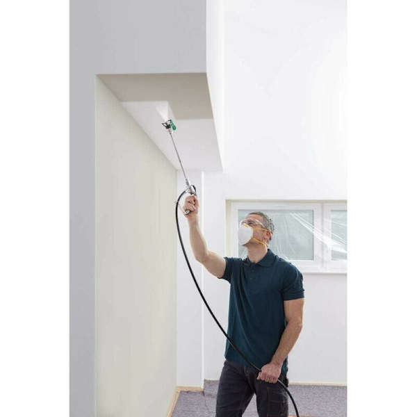 Målarpistoltillbehör, 517700 Control Pro munstycksförlängning 30 cm, Grå
