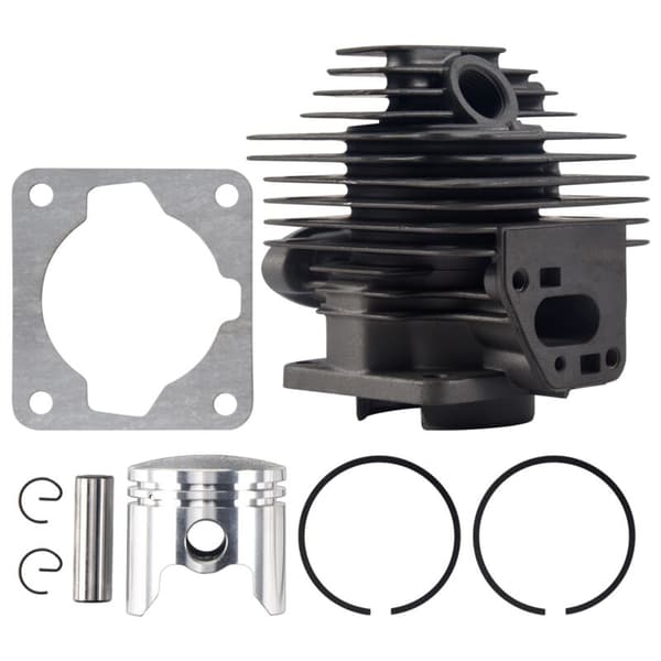 Sylinderstempel 36 MM for Brush Cutter MITSUBISH TL33 1E36F-2GN B33B 33CC Motor. Gresstrimmer