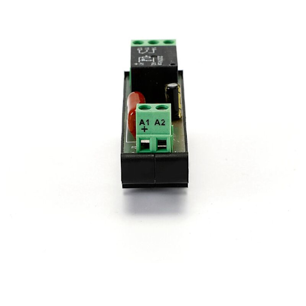 2PCS Fördröjningsrelämodul Monostabil Switch Power On Switch Modul Fördröjning