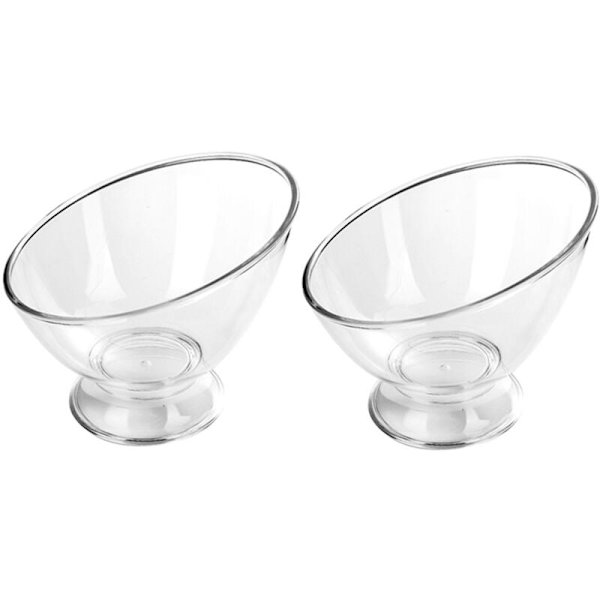 Kaffehållare, transparent plast K-kopphållare, bänkkaffehållare, kaffekapslar, kapselbox