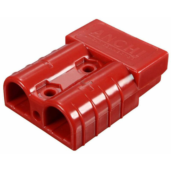 Trailer Winch Connector Batteri Terminaler Connector 50A 8AWG