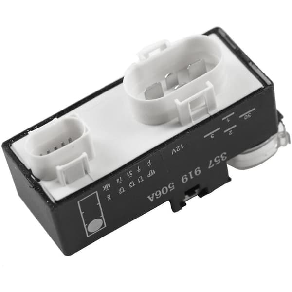 Motor køleventilator styreenhed til Golf 1.9 2.0 2.8L 357919506A
