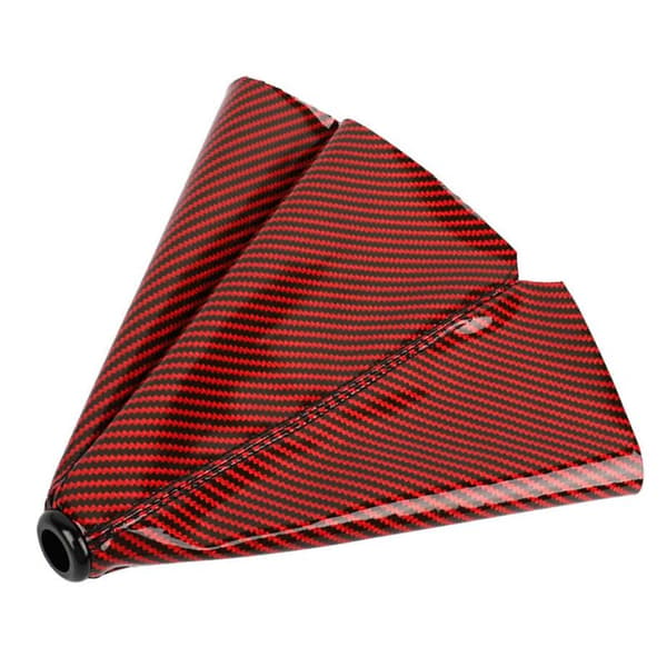 Rød Fiber Girskift Knott Deksel MT AT