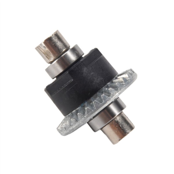QZJ05 Metalldifferential för Xinlehong Q901 Q902 Q903 9130 9136 9137 1/16 Fjärrkontrollbil Reservdelar Tillbehör
