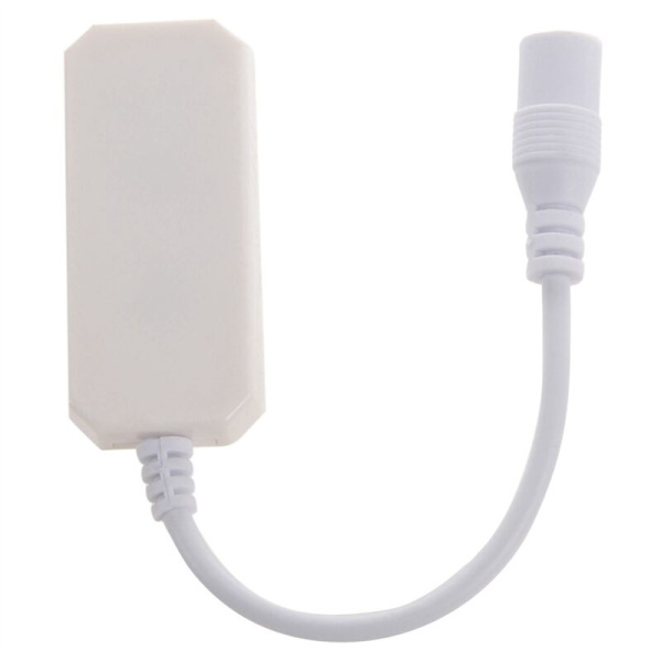 3X LED WiFi Fjärrkontroll Fungerar med Alexa/Hemröststyrning för 5050/3528 RGB-ljusremsor Ändra/Dimma//Ljudaktiverad Funktion - IOS/Android