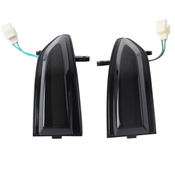 Auto Dynamisk LED Blinklys Sidespejl Lys til Teana L33 2013-2018 Sylphy Sentra Tiida
