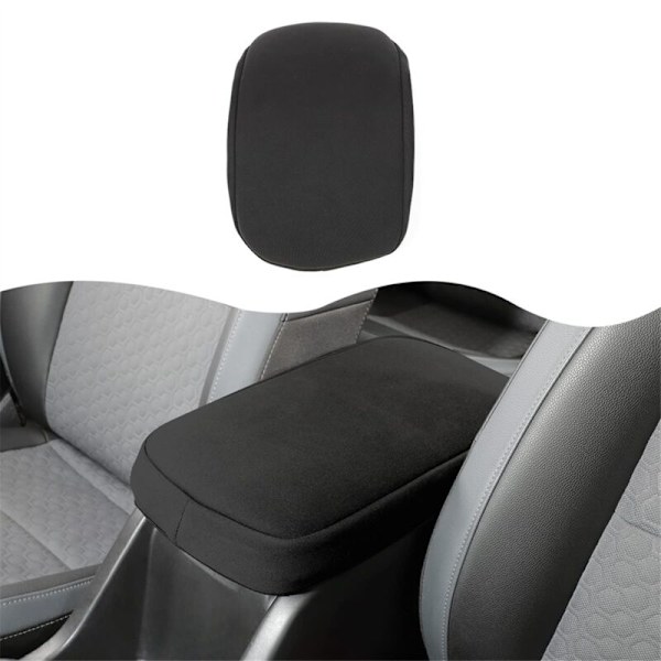 Mittkonsolskydd för / 2015-2022 Tillbehör Neoprene Skydd Armstödslådeöverdrag