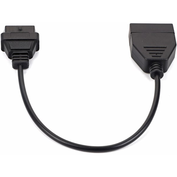 Diagnostiikkakaapeli, GM OBD1 12-nastainen OBD2 16-nastaiseen diagnostiikkatyökalun liitäntäsovitinkaapeli