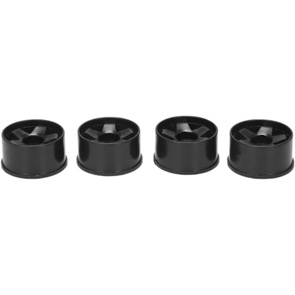 Sopii 1/28 yleismalleihin muoviset pyörät halkaisija 20 mm (4 kpl) tarvikkeet runko pyörä D.