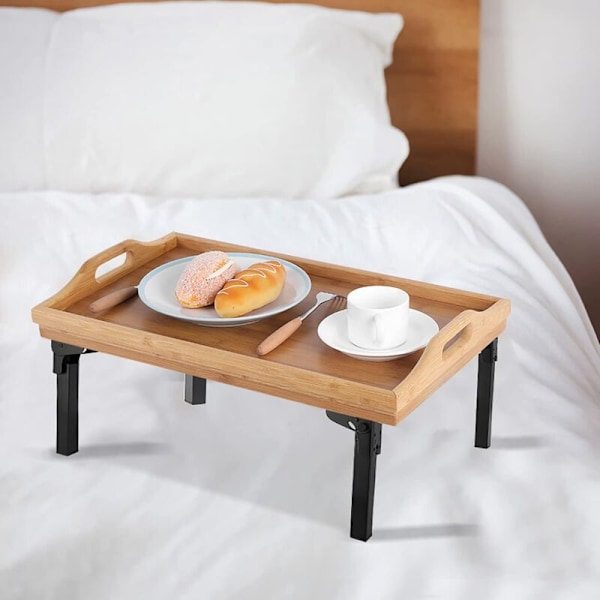 Sæt med 4 Foldbare 90° Jern Bordben med Selvlukkende Hængsler til 25 cm Metal Kaffebord Møbler