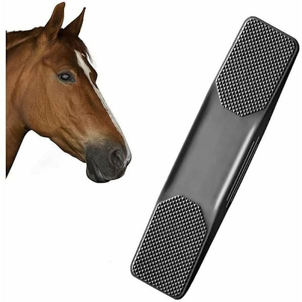 Hevostarvikkeet, hevosharja, hevos- ja koiraharja, hevosen karjaharja karvanpoistoon 6 in 1