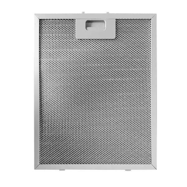2 st köksfläktsfilter köksfläktsfettfilter ventilationsfläkt aluminium dammsugarfilter