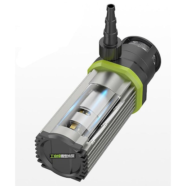 Mini itsensä käynnistävä vesipumppu 110v-240v, 10m nosto, max 480l/h, upotettava pumppu, ammattimainen, pesukoneelle, leikkauskoneelle, Cn
