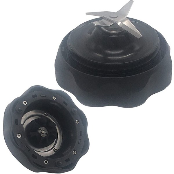 Udskiftning Blender Combo Easy Twist Ekstraktorblad, Kompatibel med 1200W Blender Combo ZNBF30500Z, 2 stk.