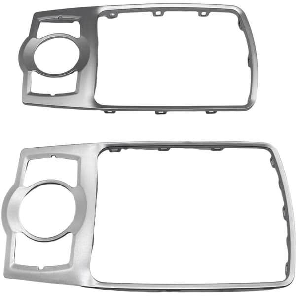 4FD864260 Bilskonsoll Gear Shift Bezel Kromram A6 RS6 2005-2012 Panel L 4FD 864 260