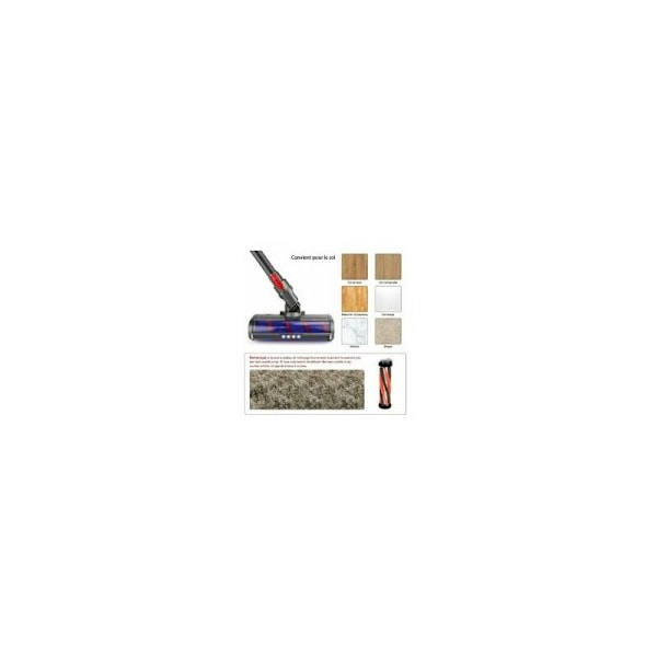 Reservedel for Dyson V7 V8 V10 V11 Støvsugerbørste Kompatibel med Dyson V7 V8 V10 V11 Serie