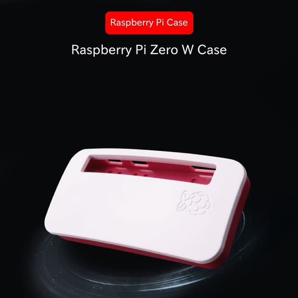 Abs-etui til Raspberry Pi Zero W