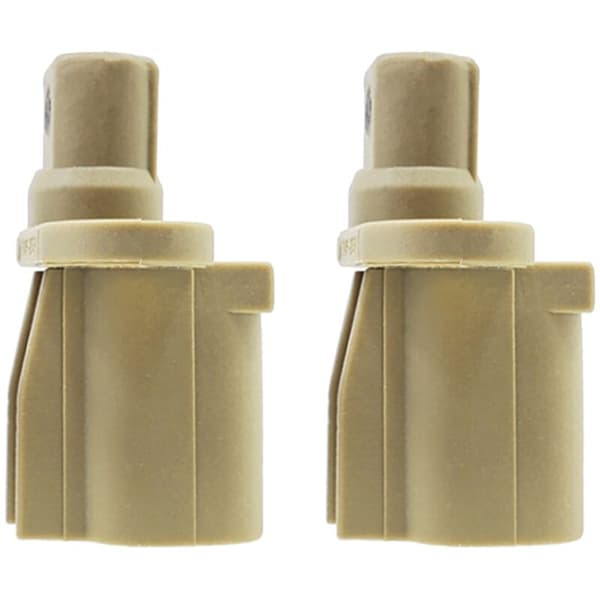 2X ABS hjulhastighetssensor for Focus MK3 C-MAX Transit AV6T2B372EC AV6T-2B372-EC