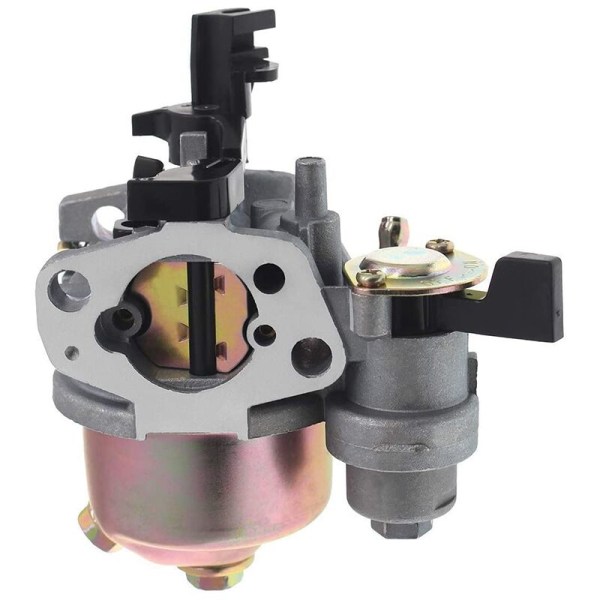 Karburator med pakninger til Harbor Freight 6.5 212Cc Go Kart OHV-motor