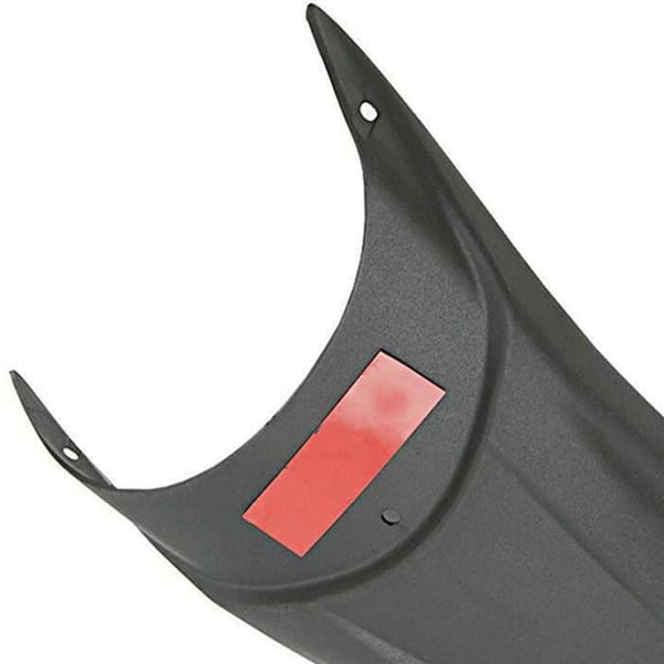 Moottoripyörät - Muta - Mud Extender - Mud Protector Extension Pad CB500X 2013-2018