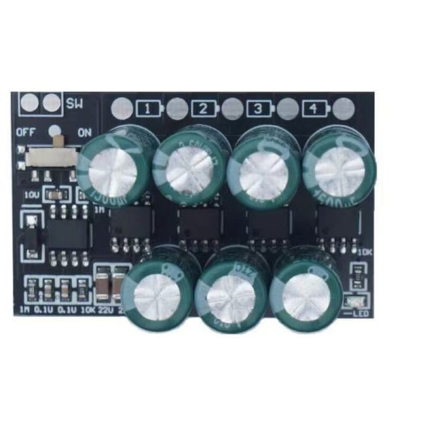 4S 2A Kapacitiv Lithium Batteri Aktiv Udligning Modul til Universal Ternær Lithium LiFePO4 21700 18650 Batteri
