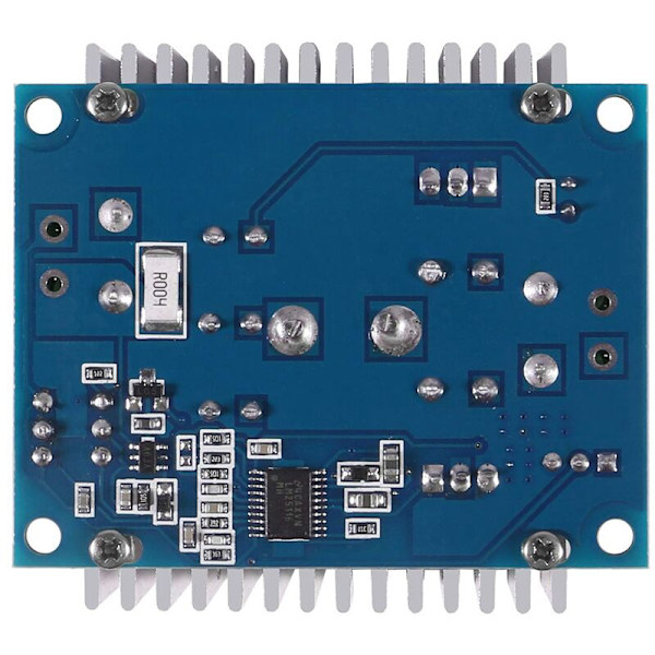 Justerbar Step-Down-modul DC 6-40V til 1,2-36V Spændingsregulator Step-Down-konvertermodul fra til konstant