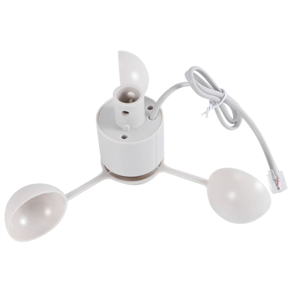 Anemometer Vindmålingsinstrument Vindsensor Meteorologisk Instrument Tilbehør