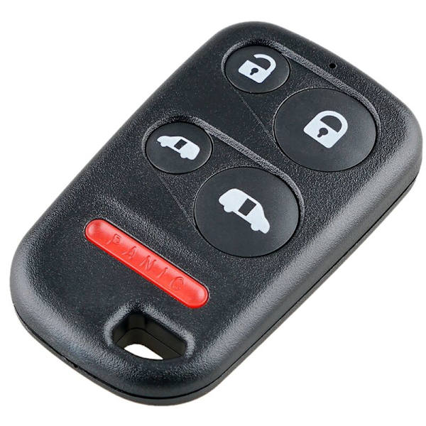Smart fjärrnyckel till bil 4 1 knappar Bilnyckel Fob Passar för 2001 2002 2003 2004 307.9Mhz Oucg8D-440H-A
