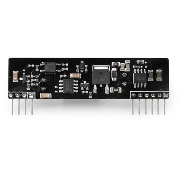 PM1202 POE-modul 12V 2A Pin Embedded Isolerad Støtter 100M 1000M POE-modul