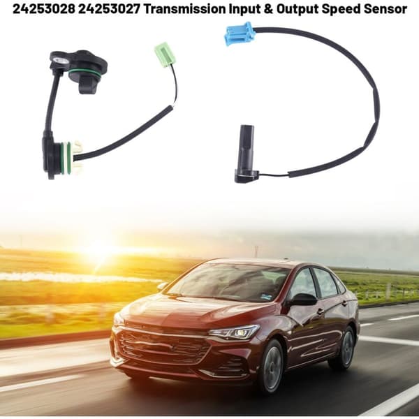 24253028 24253027 Sensor för in- och utgående hastighet för Cruze