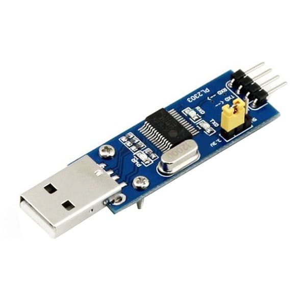 PL2303TA USB sarjaporttiin USB TTL PL2303 harjakaapelimoduuli