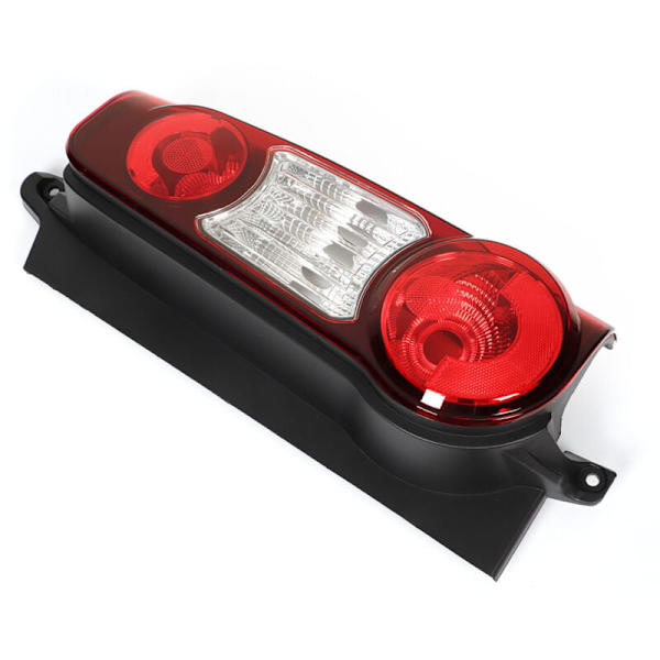 Høyre baklykt 9677205480 Bakre bremse- og blinklyslampe erstatning for Citroen Berlingo Mk2 Van