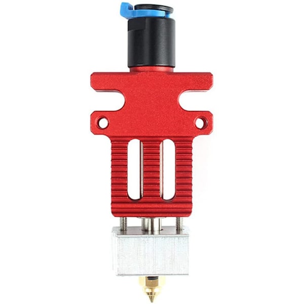 3D-skrivartillbehör Hög Precision Styv för Hot End Extruder med Uppvärmningsstav och Temperaturmätsling -6 SE