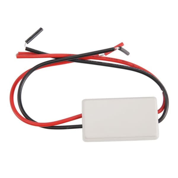 2 stk. 10-30 Serie Bil GS-200A Baglygte Bremse Blink Strobe Controller Modul LED Blinklys