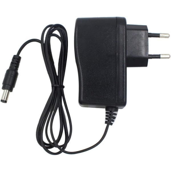 Muuntaja 12W (1A) 12V DC-tyyppi, Adapteri 8.4v 1a