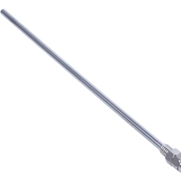 K-typ 20 cm termoelement sond högtemperatur sond 1,5 m