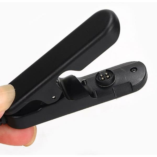 - Usb-opladningskabelholder, basestativ, strømopladeradapter, dock til Polar V800