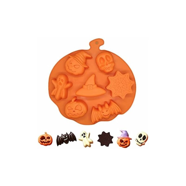 DIY Halloween-festbakform-