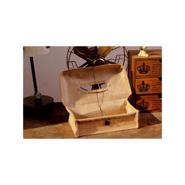 Servietbeholder Servietholder Dekorativ servietholder